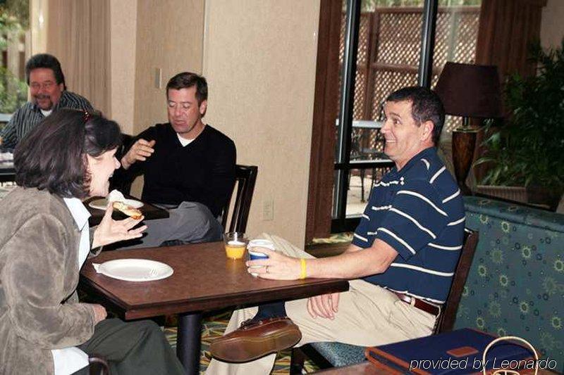 Hampton Inn Columbia I-20-Clemson Road Nhà hàng bức ảnh