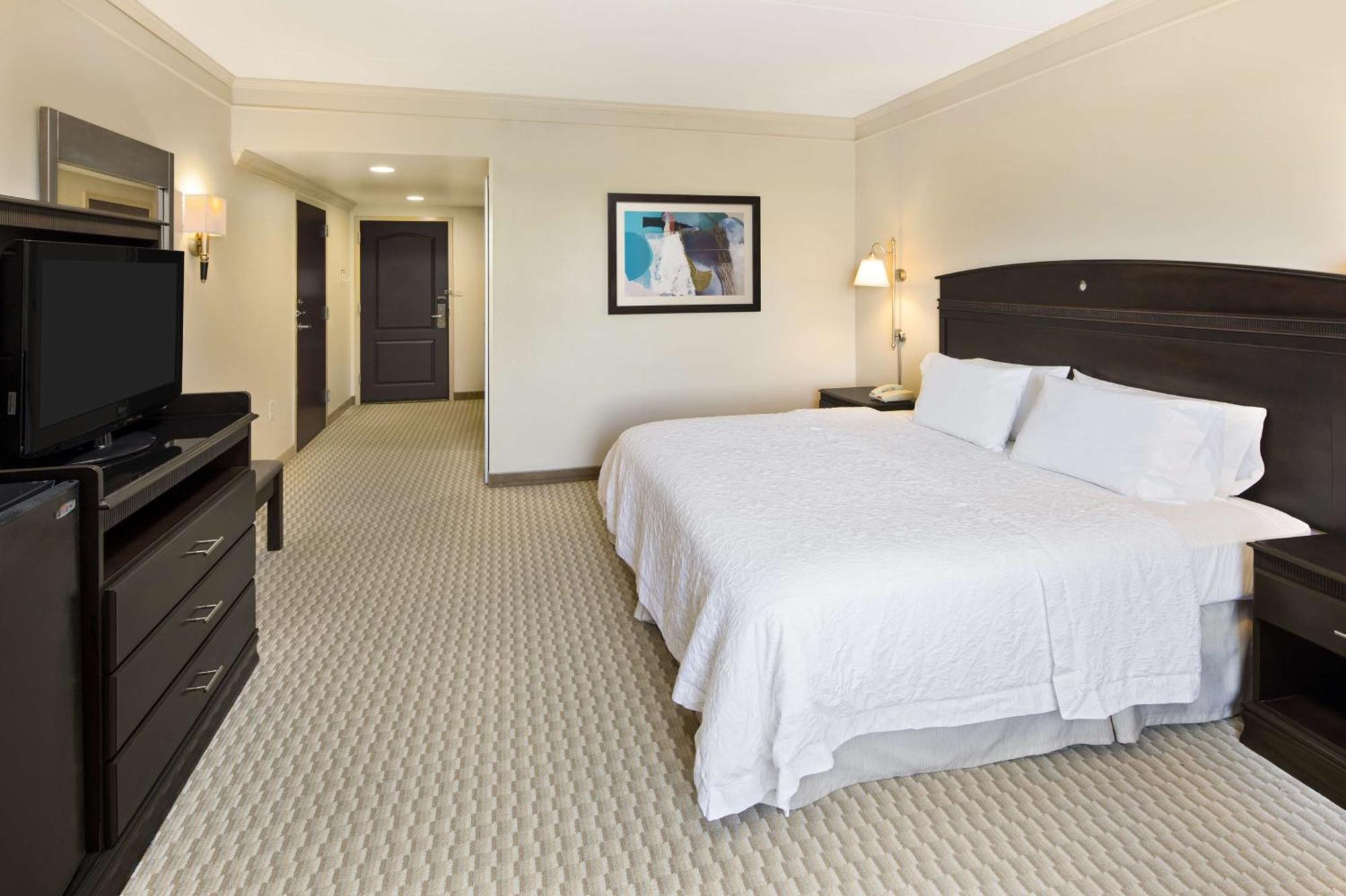 Hampton Inn Columbia I-20-Clemson Road Ngoại thất bức ảnh