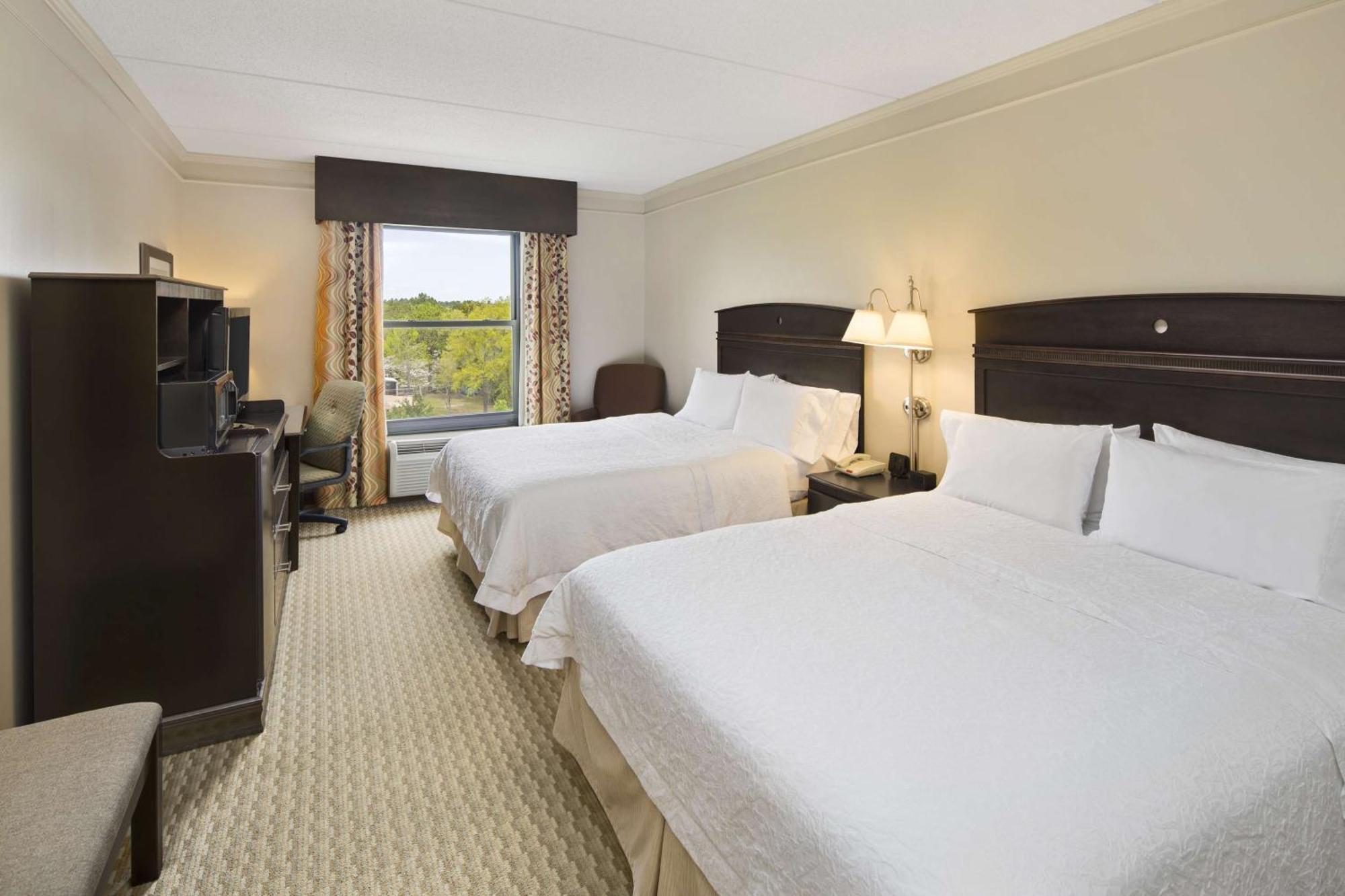 Hampton Inn Columbia I-20-Clemson Road Ngoại thất bức ảnh