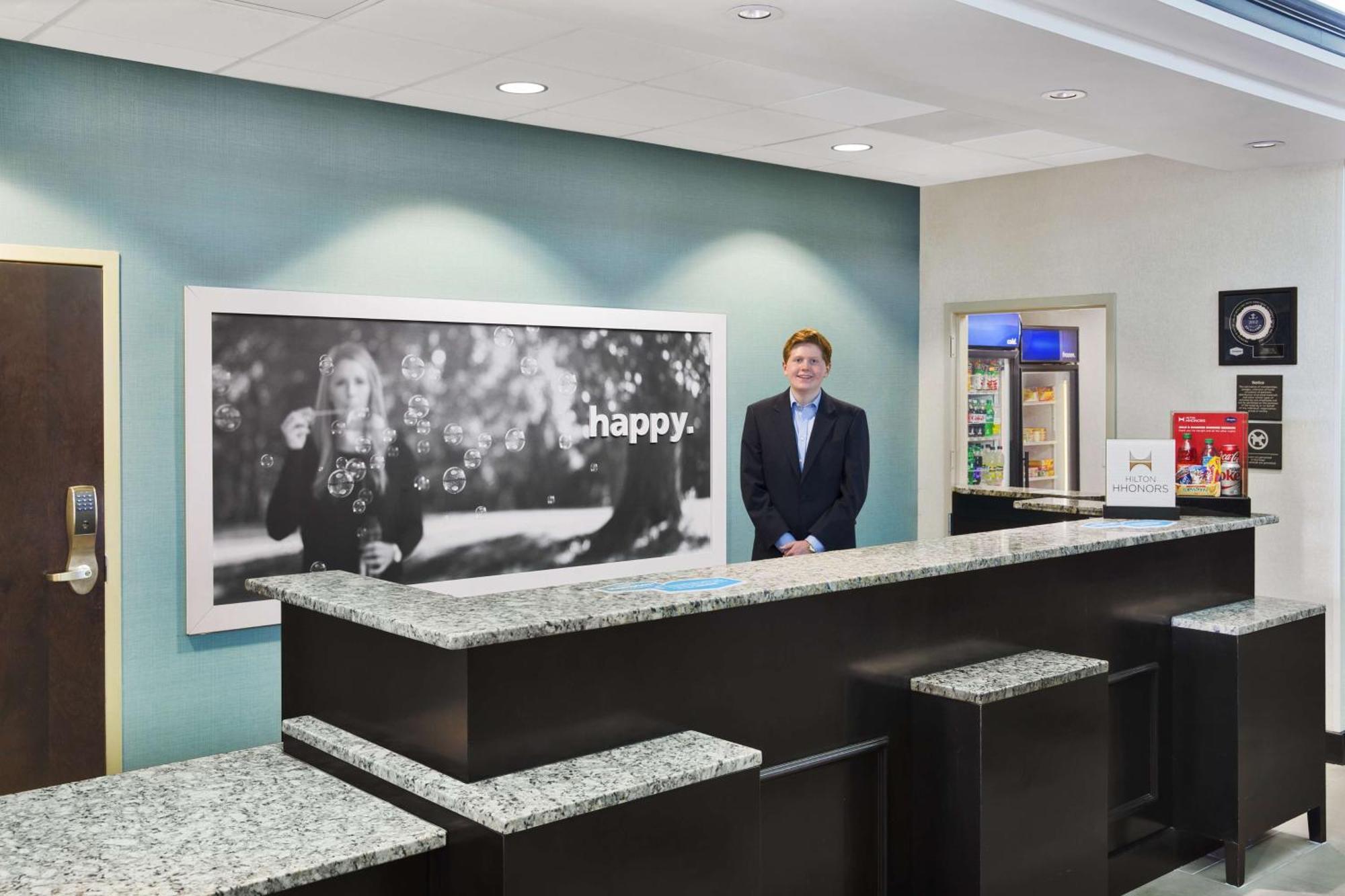 Hampton Inn Columbia I-20-Clemson Road Ngoại thất bức ảnh