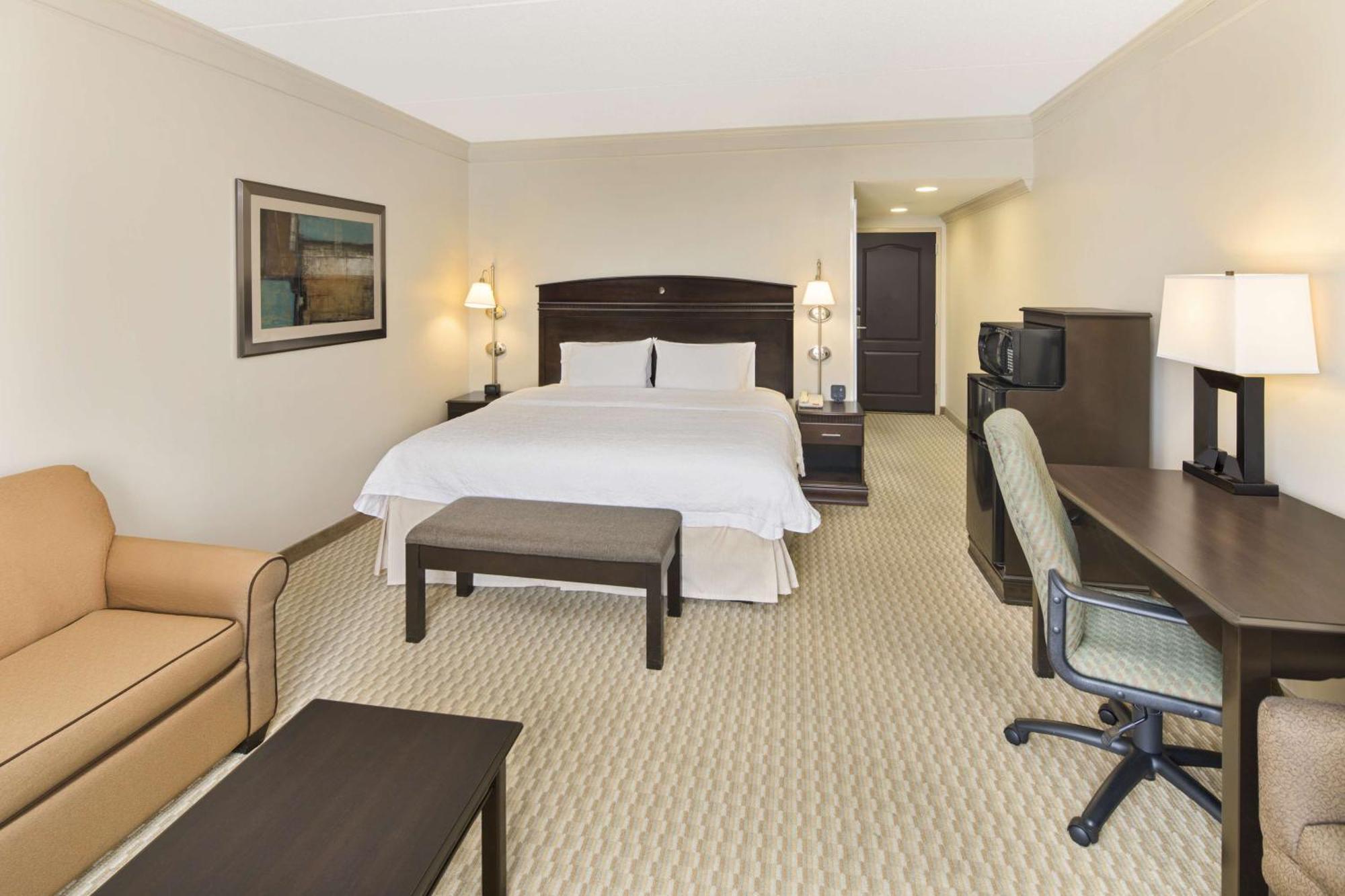 Hampton Inn Columbia I-20-Clemson Road Ngoại thất bức ảnh