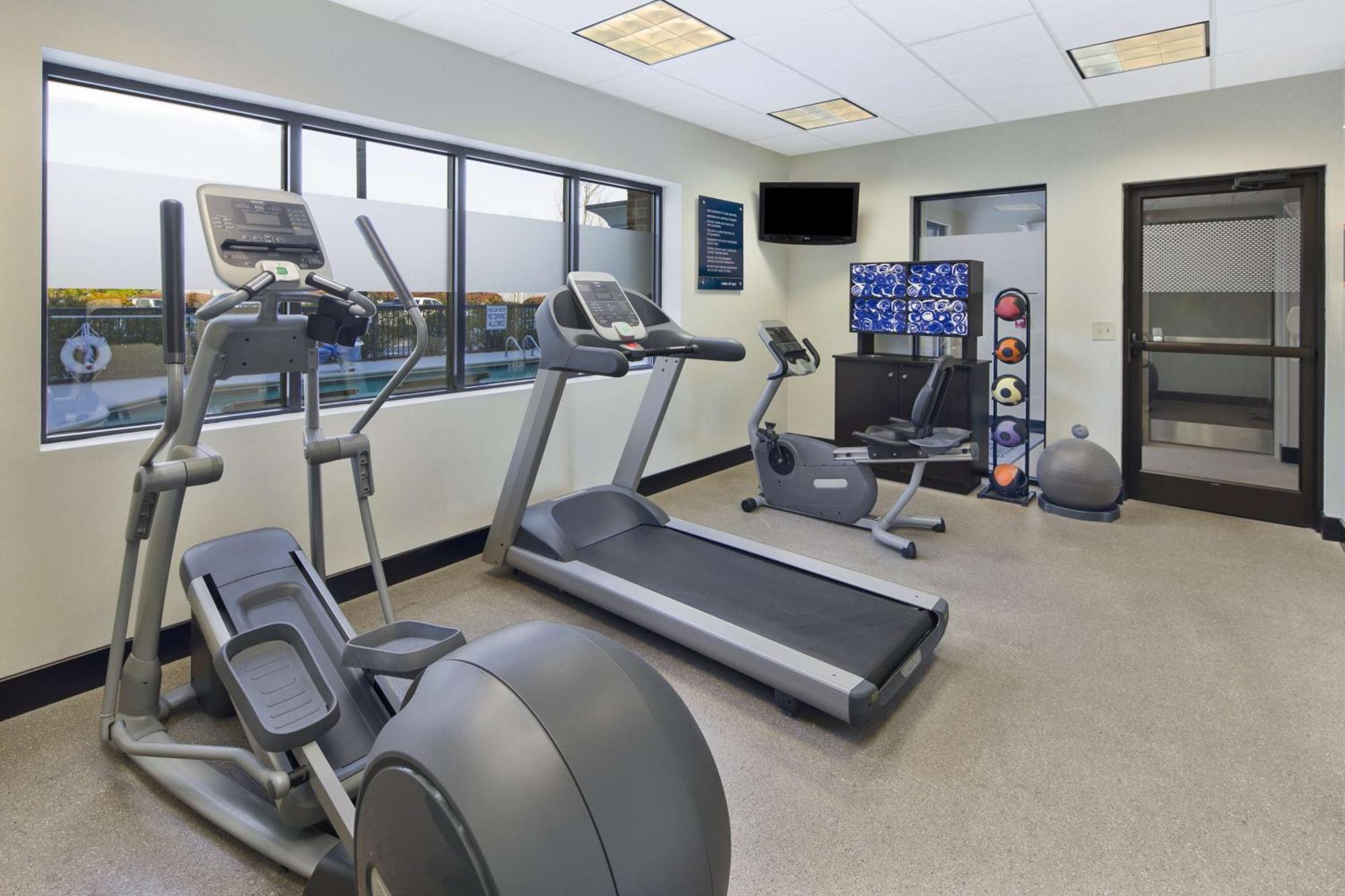 Hampton Inn Columbia I-20-Clemson Road Ngoại thất bức ảnh