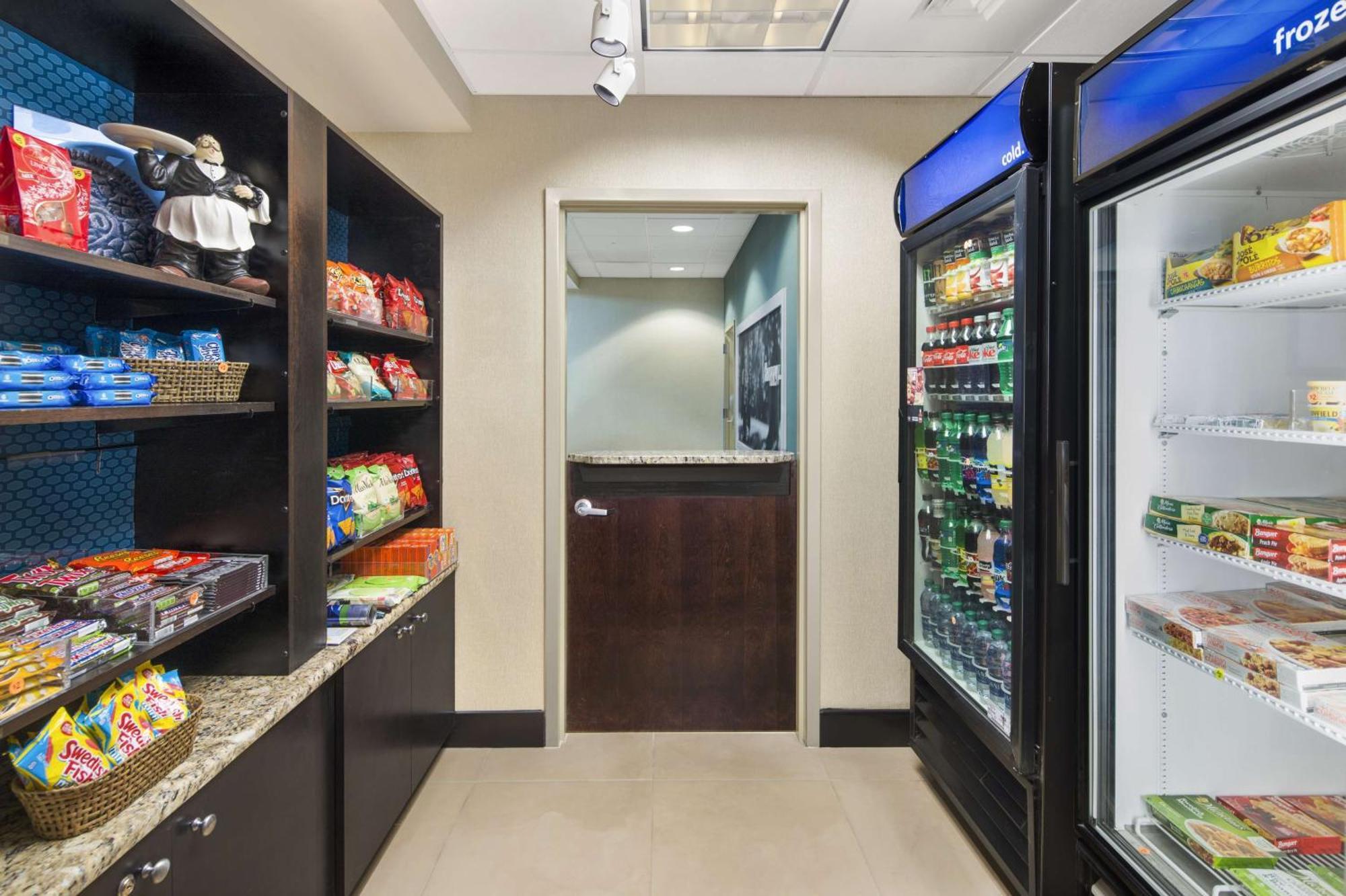 Hampton Inn Columbia I-20-Clemson Road Ngoại thất bức ảnh