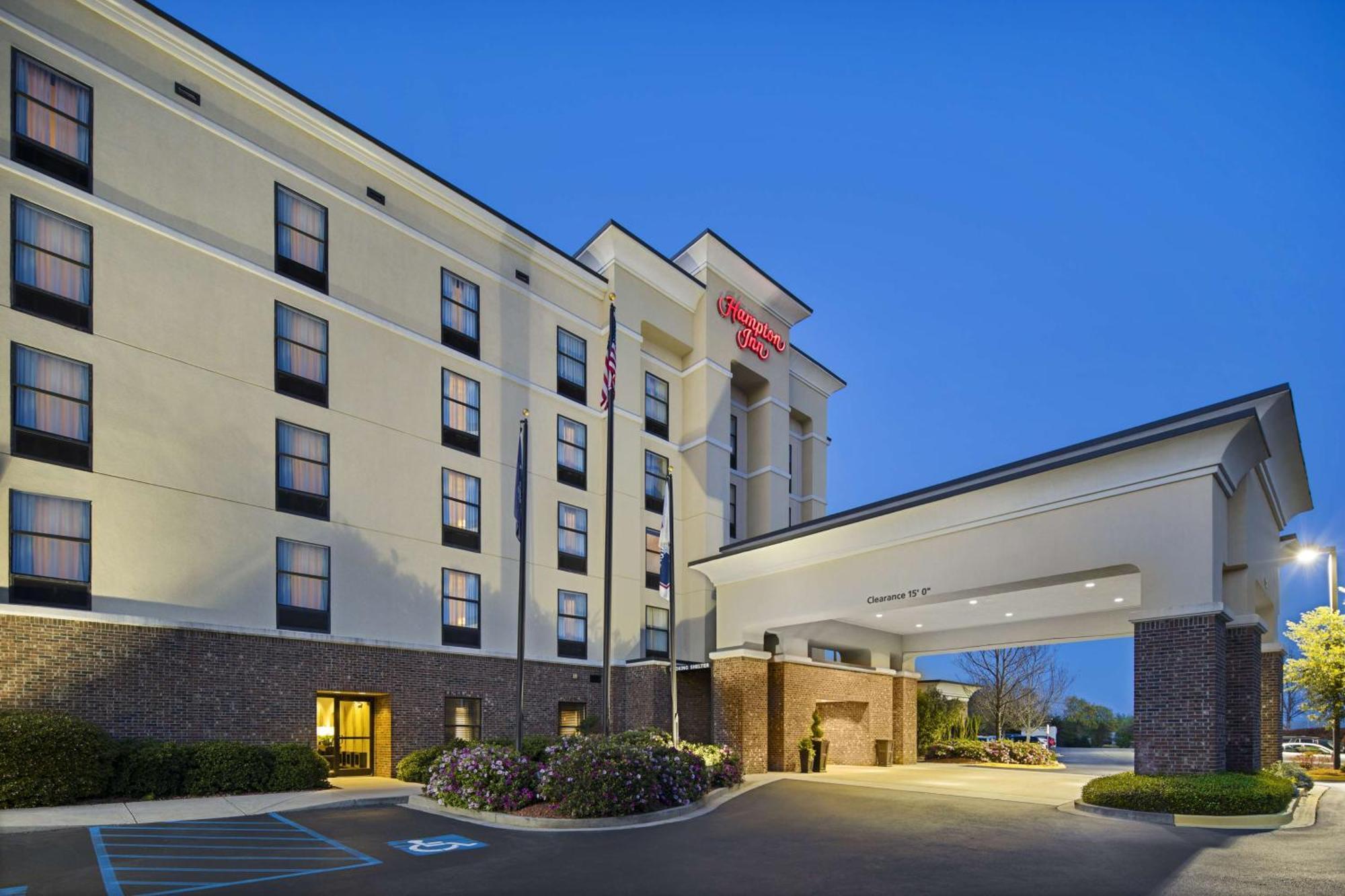 Hampton Inn Columbia I-20-Clemson Road Ngoại thất bức ảnh