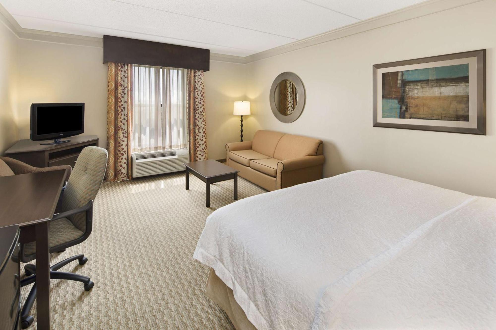 Hampton Inn Columbia I-20-Clemson Road Ngoại thất bức ảnh