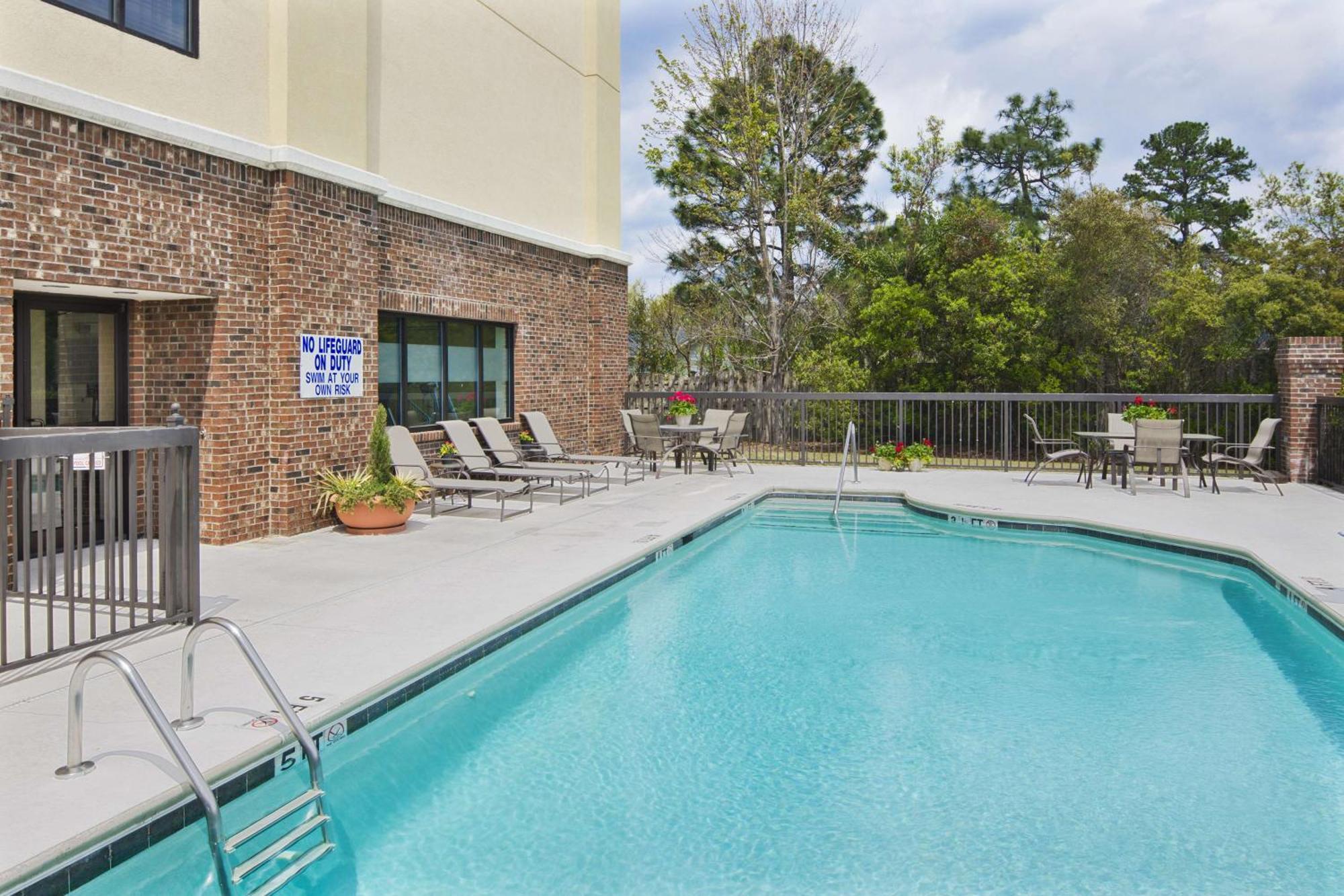 Hampton Inn Columbia I-20-Clemson Road Ngoại thất bức ảnh