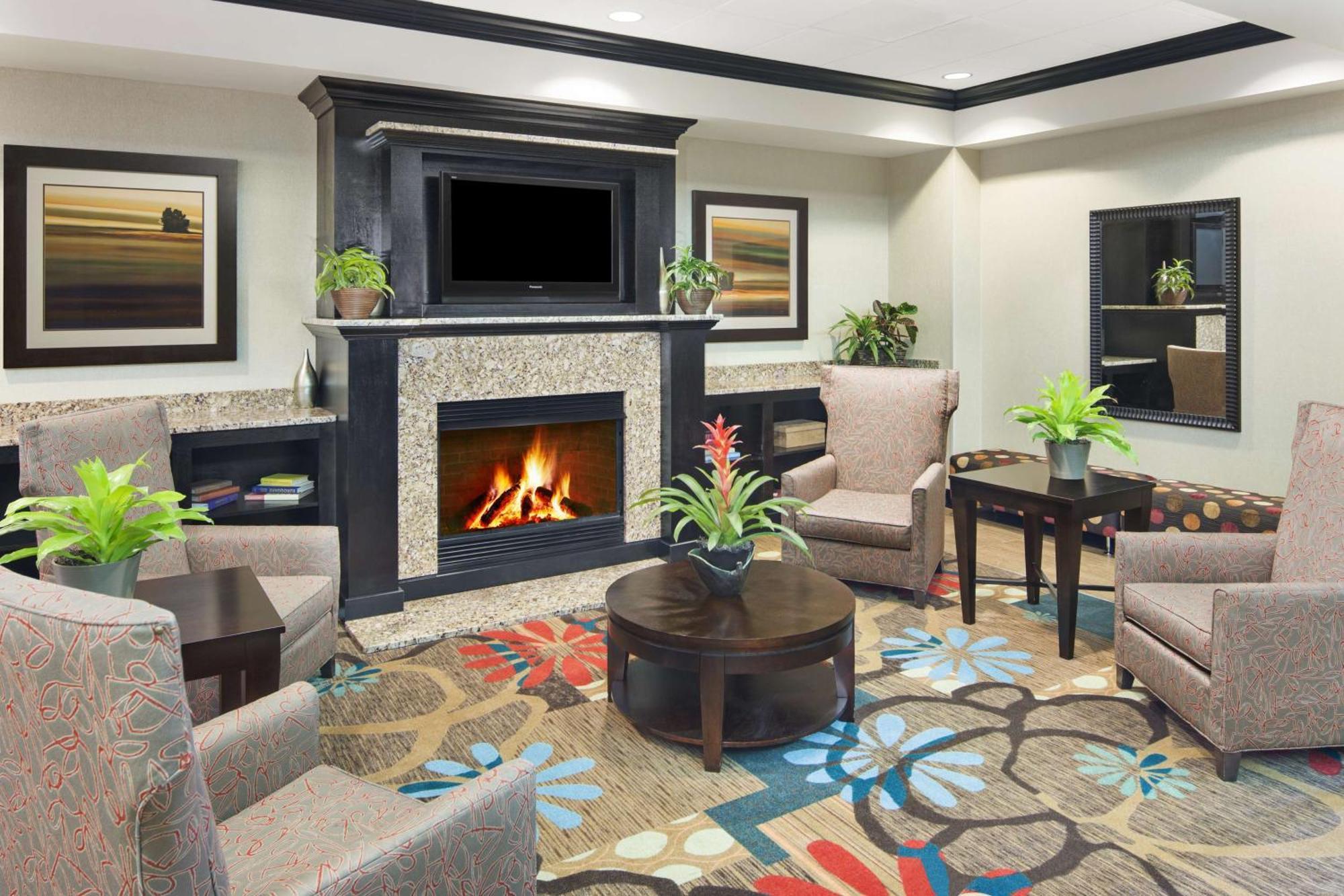 Hampton Inn Columbia I-20-Clemson Road Ngoại thất bức ảnh
