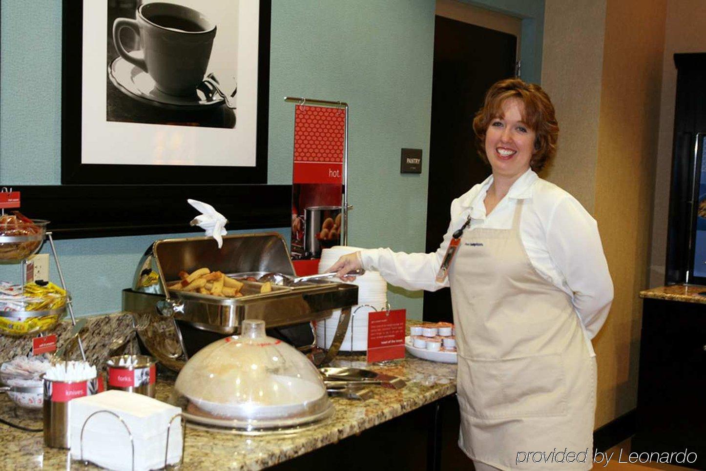 Hampton Inn Columbia I-20-Clemson Road Nhà hàng bức ảnh