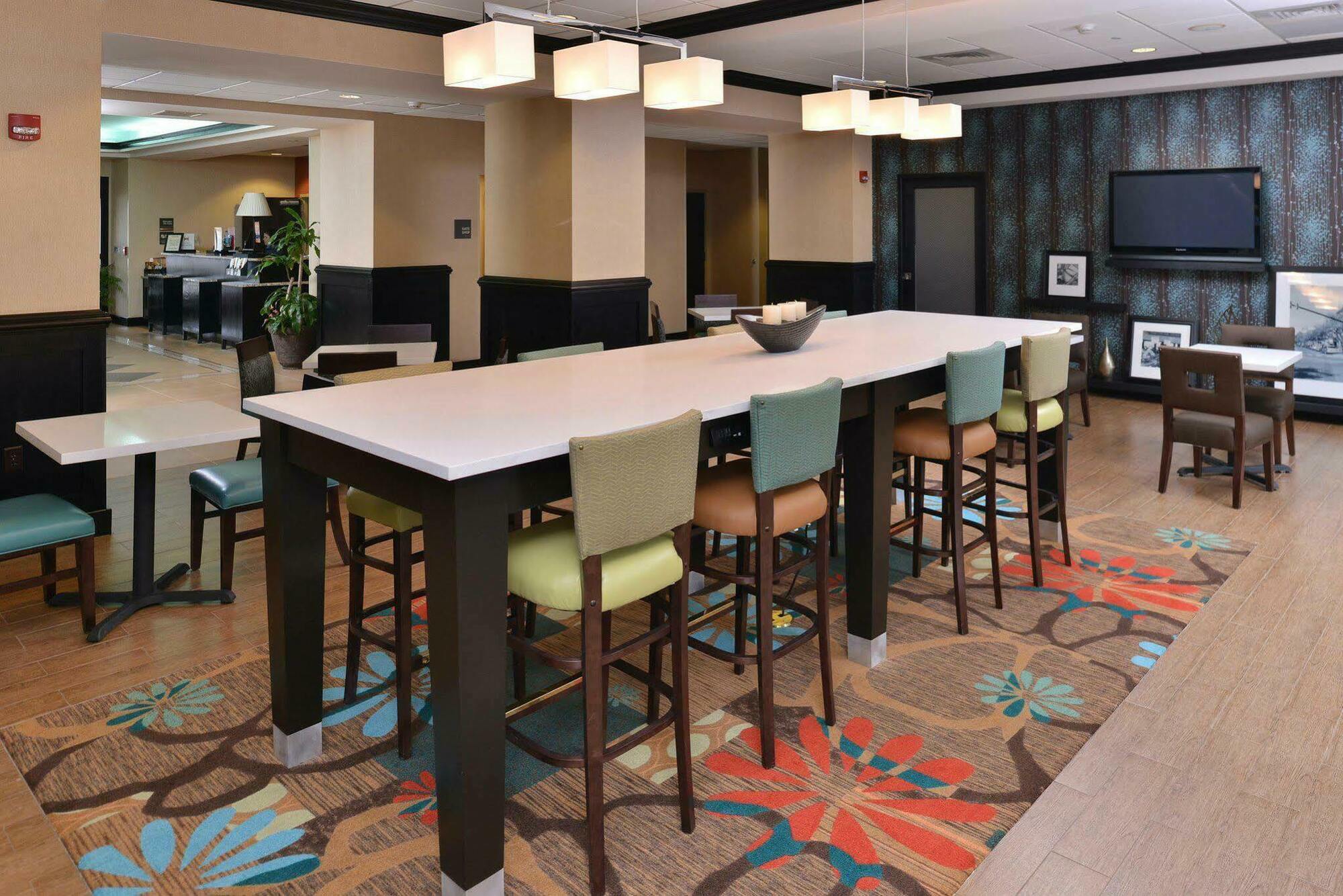 Hampton Inn Columbia I-20-Clemson Road Ngoại thất bức ảnh