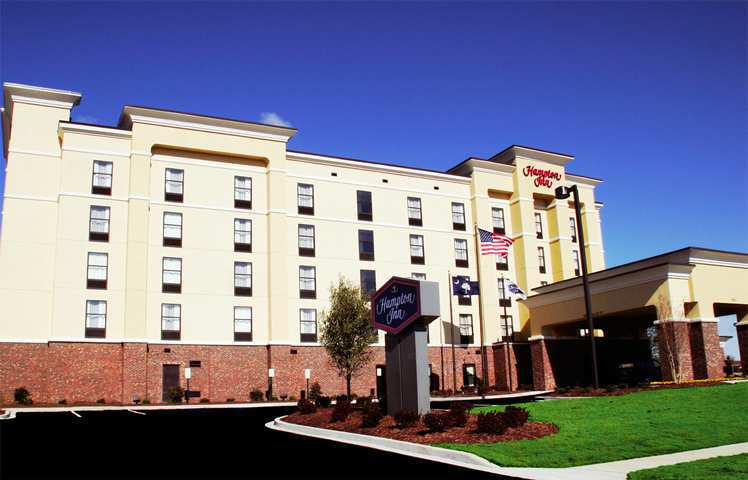 Hampton Inn Columbia I-20-Clemson Road Ngoại thất bức ảnh